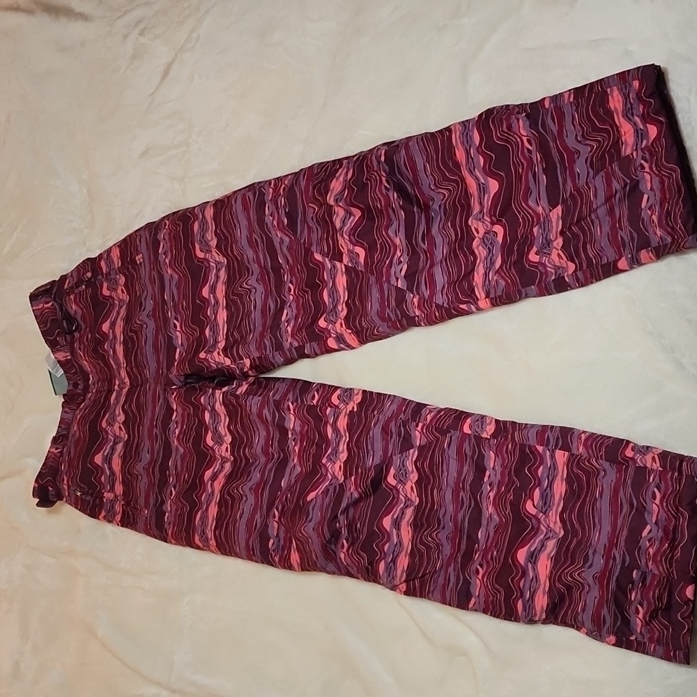 L.L.Bean Girls ski pants
